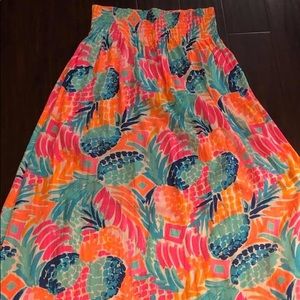 BNWT Goombay Smashed Bohdi Skirt